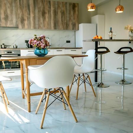 Miracle Luxury Apartments Peraía 外观 照片