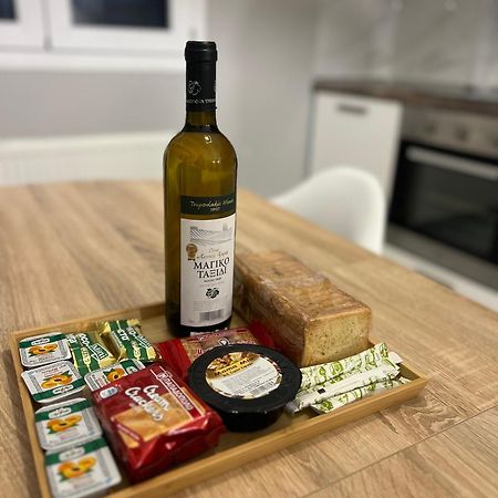 Miracle Luxury Apartments Peraía 外观 照片