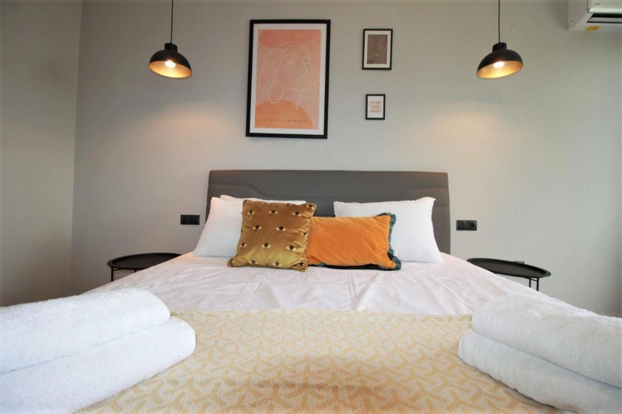 Miracle Luxury Apartments Peraía 外观 照片