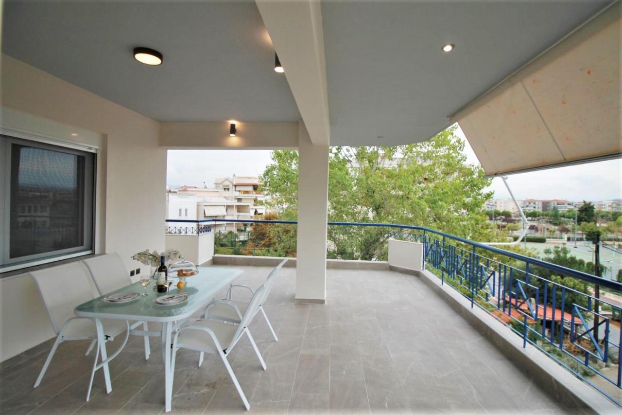 Miracle Luxury Apartments Peraía 外观 照片
