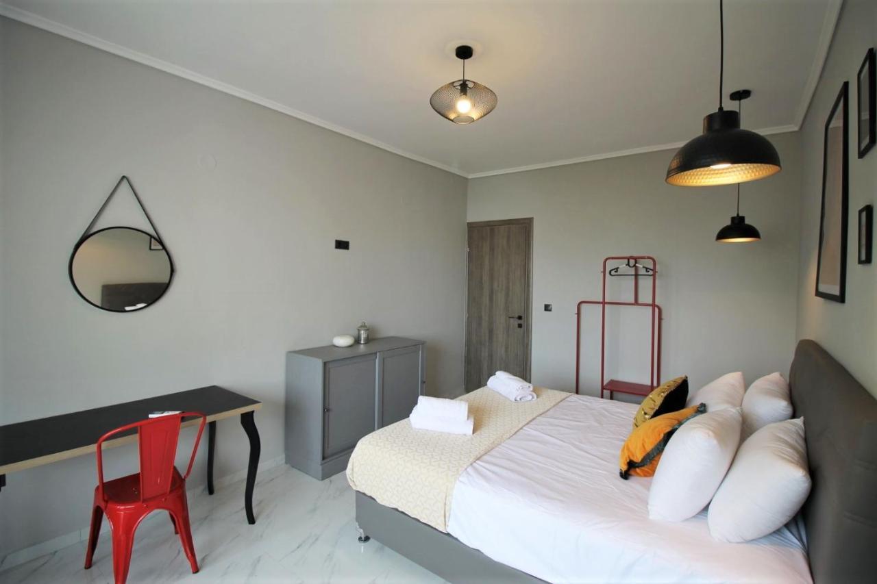 Miracle Luxury Apartments Peraía 外观 照片