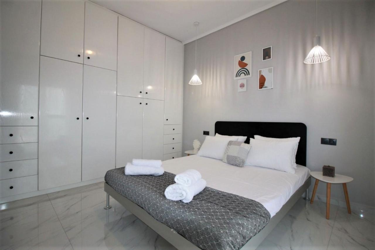 Miracle Luxury Apartments Peraía 外观 照片