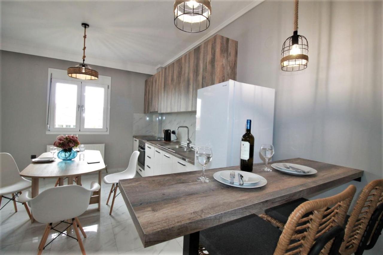 Miracle Luxury Apartments Peraía 外观 照片