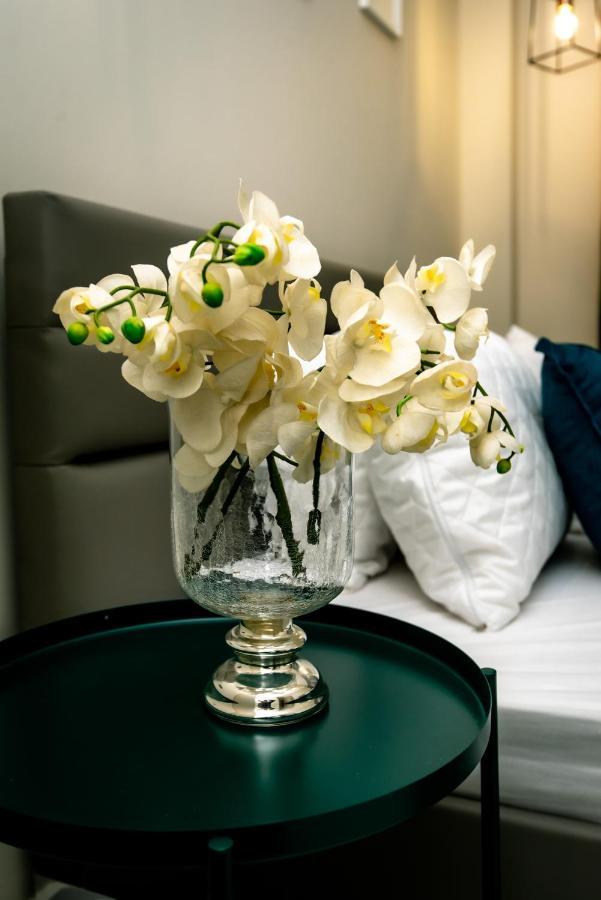 Miracle Luxury Apartments Peraía 外观 照片