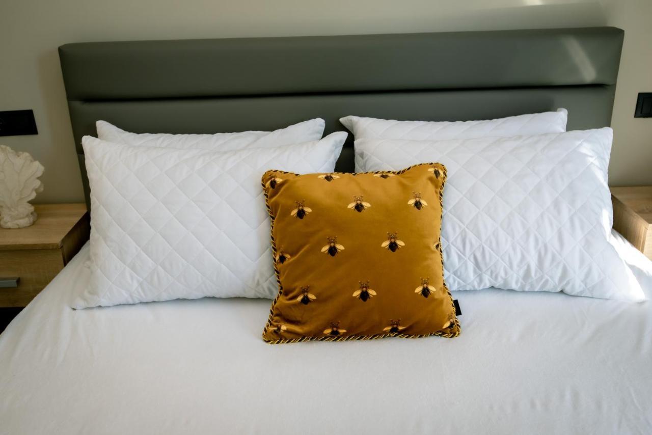 Miracle Luxury Apartments Peraía 外观 照片
