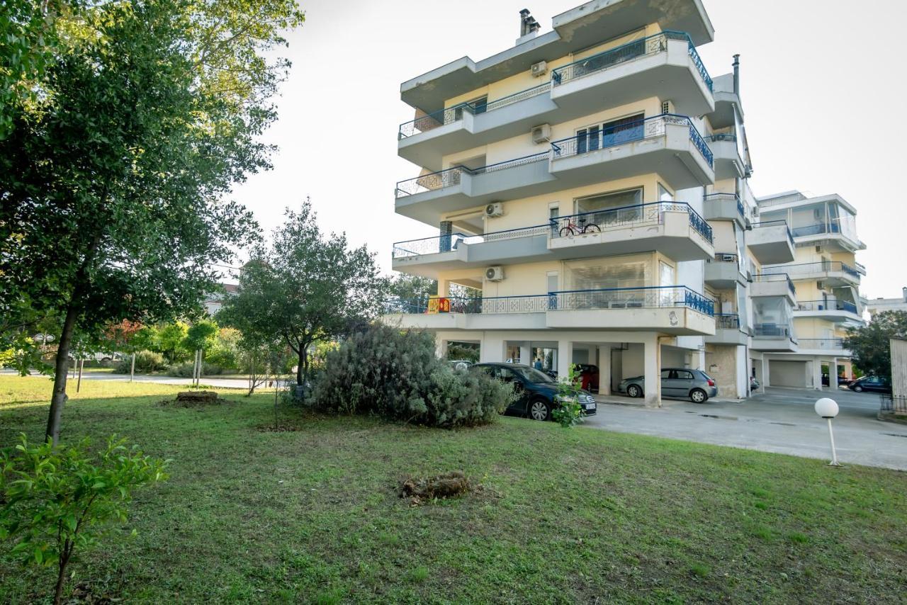 Miracle Luxury Apartments Peraía 外观 照片