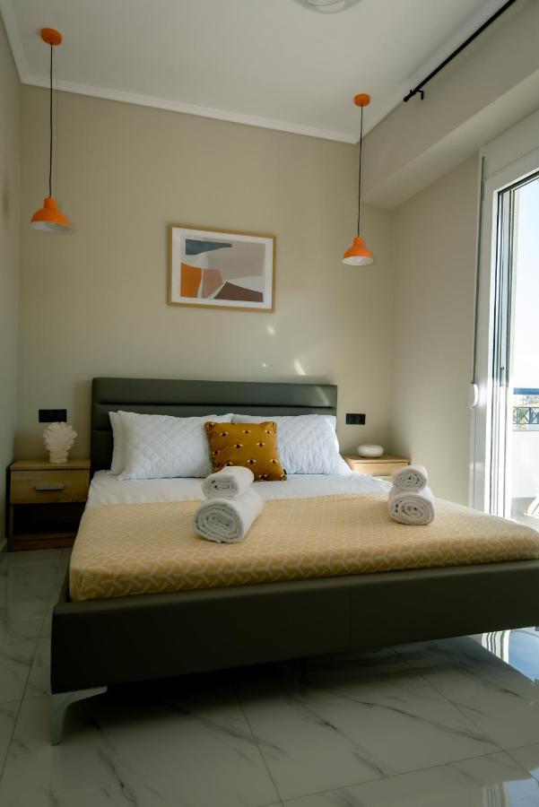 Miracle Luxury Apartments Peraía 外观 照片