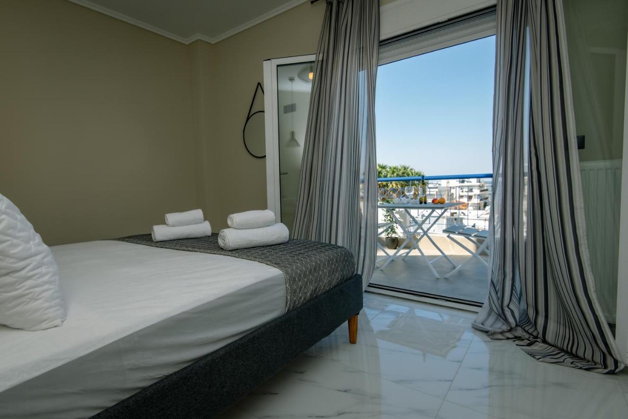 Miracle Luxury Apartments Peraía 外观 照片
