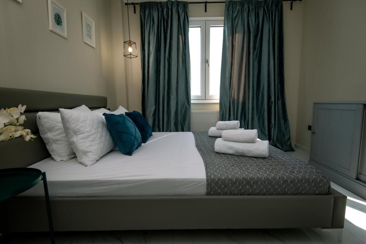 Miracle Luxury Apartments Peraía 外观 照片