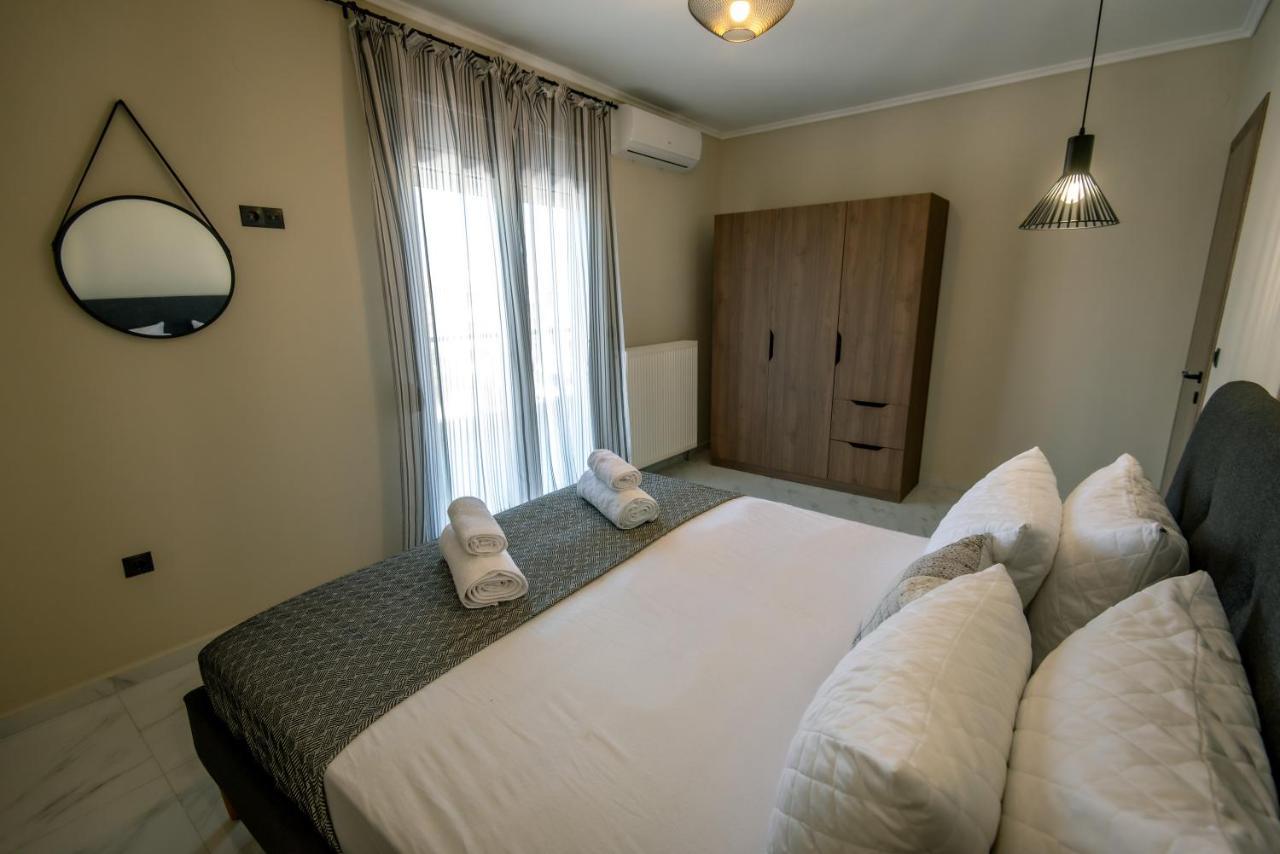Miracle Luxury Apartments Peraía 外观 照片