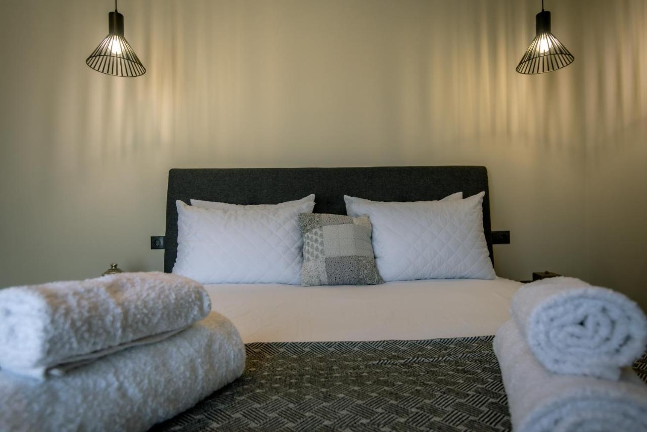 Miracle Luxury Apartments Peraía 外观 照片