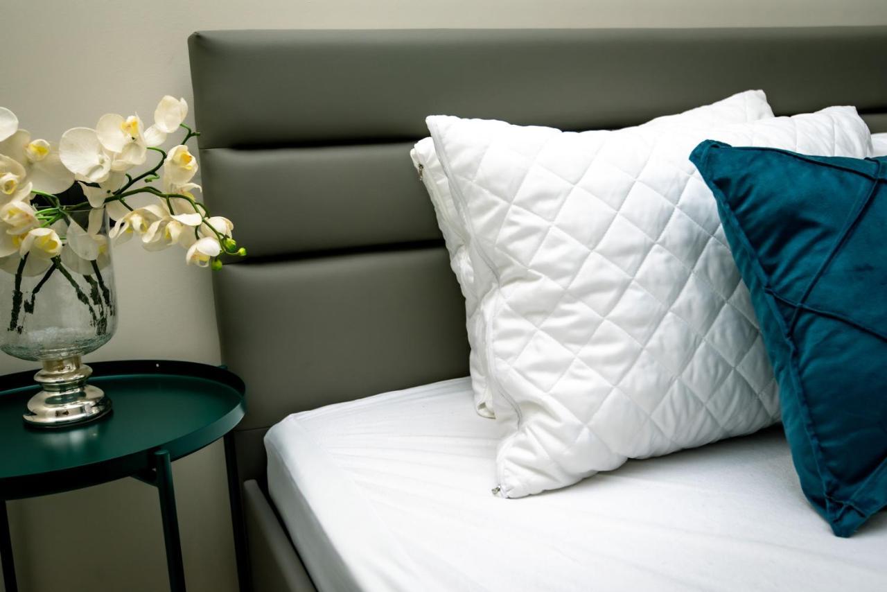 Miracle Luxury Apartments Peraía 外观 照片