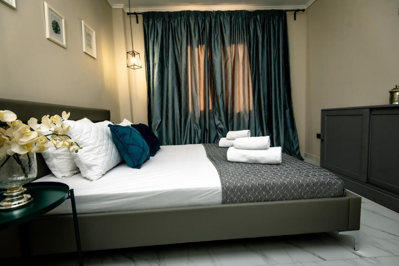 Miracle Luxury Apartments Peraía 外观 照片