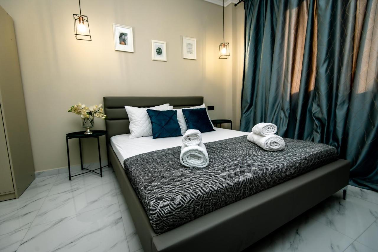 Miracle Luxury Apartments Peraía 外观 照片