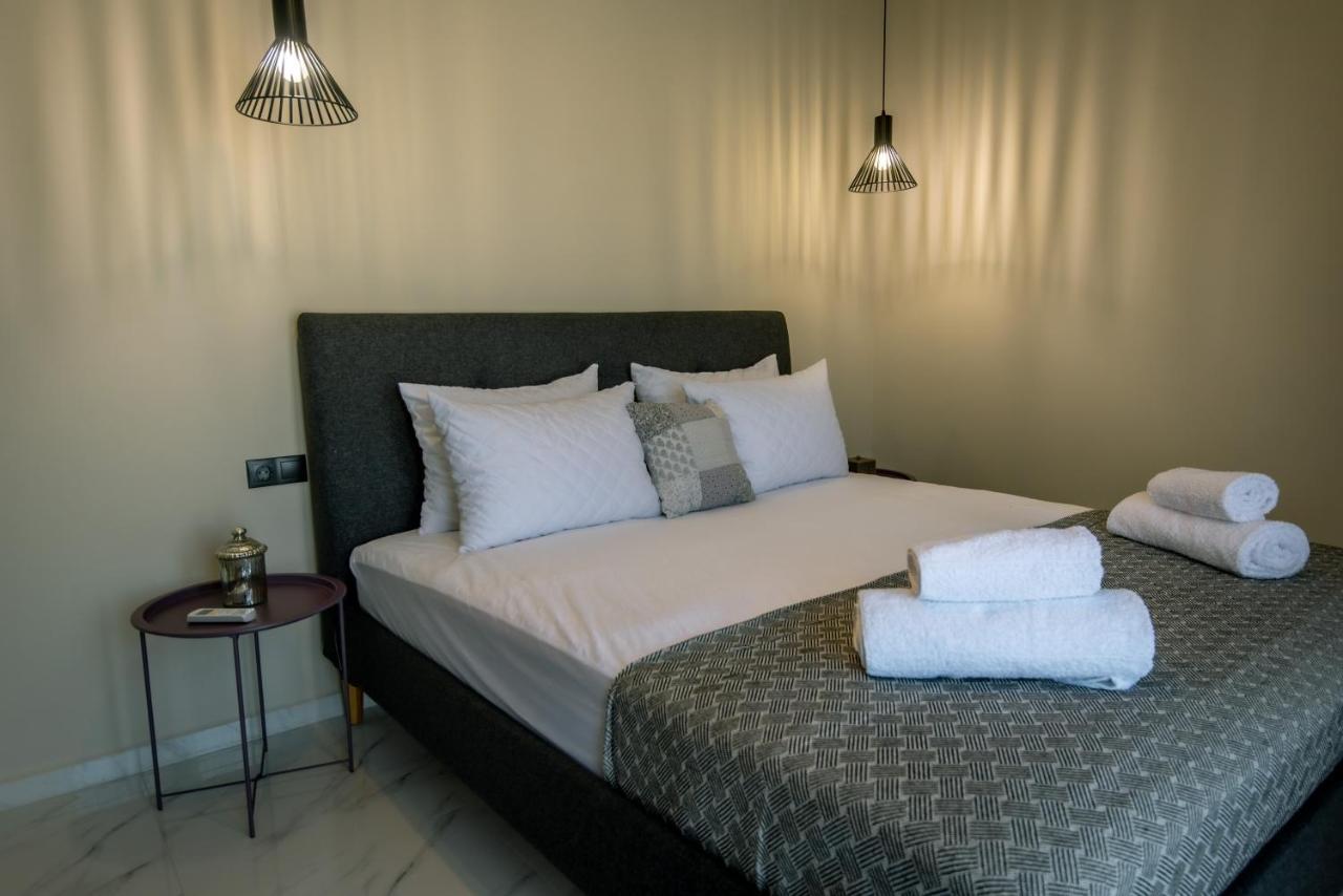 Miracle Luxury Apartments Peraía 外观 照片