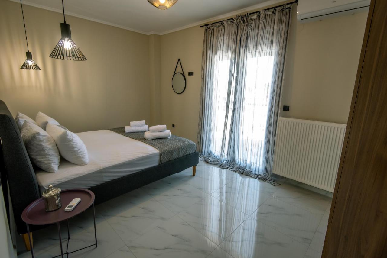 Miracle Luxury Apartments Peraía 外观 照片