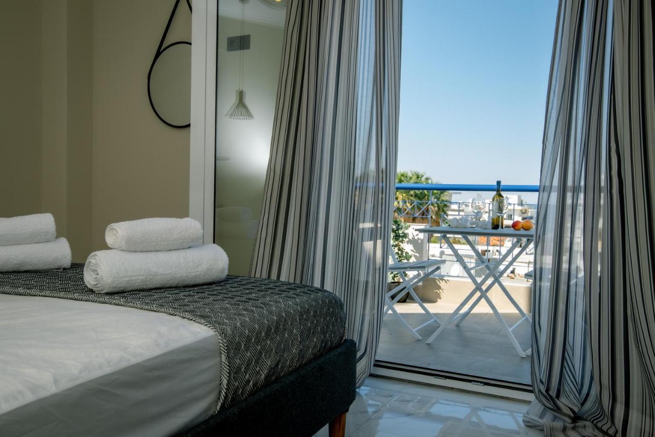 Miracle Luxury Apartments Peraía 外观 照片