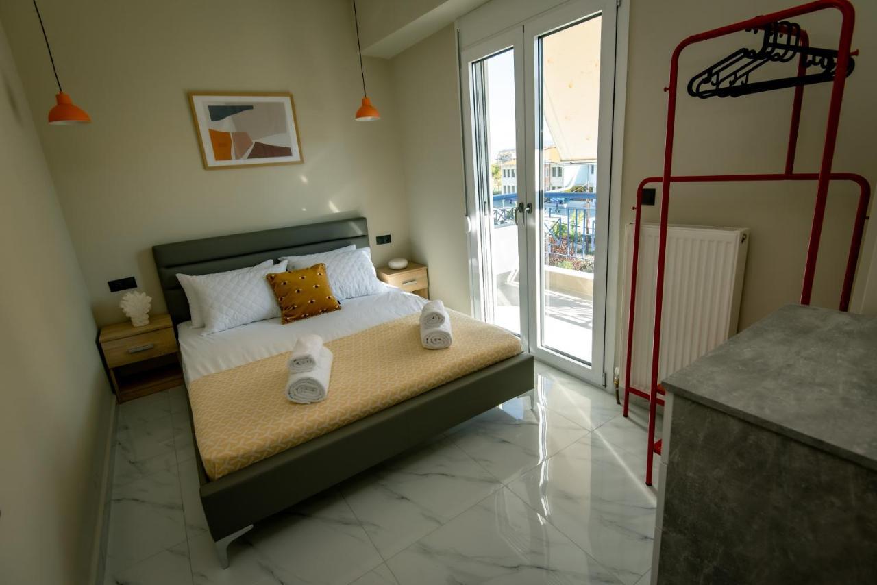 Miracle Luxury Apartments Peraía 外观 照片