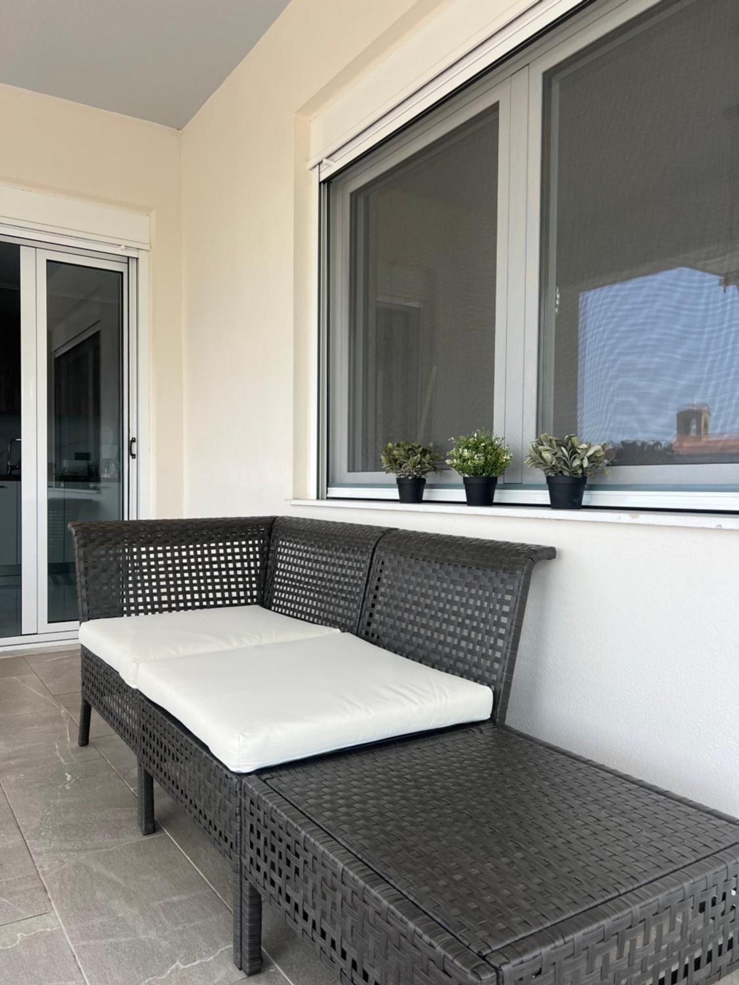 Miracle Luxury Apartments Peraía 外观 照片