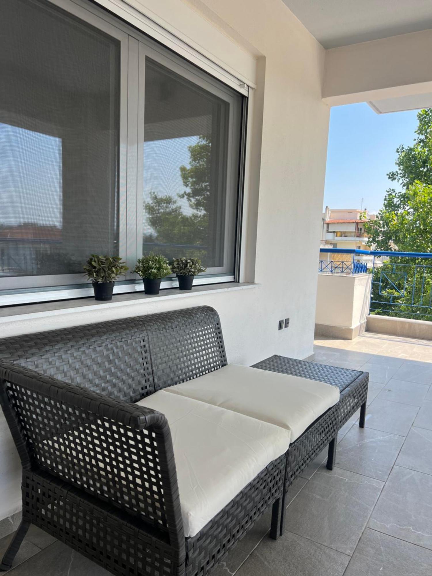 Miracle Luxury Apartments Peraía 外观 照片